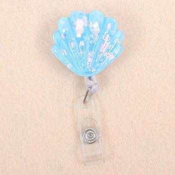 Carcasa Brillante para Sostenedor de Insignias