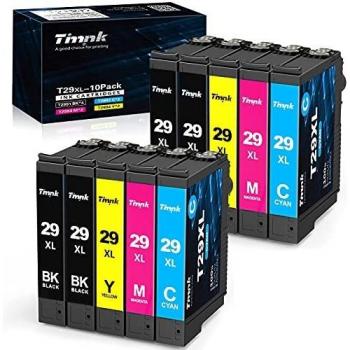 Timink 29 XL Cartuchos de Tinta para Epson XP-245 XP-247