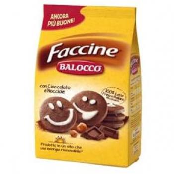 Faccine Balocco Chocolate Delight Multipack