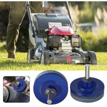 PowerMow QuickBlade Sharpening Attachment