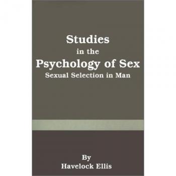 Studies in the Psychology of Sex
