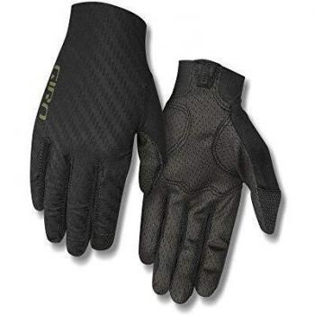 Giro Rivet CS Schutzhandschuhe für Radfahrer – Schwarz/Grün M