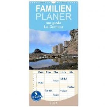 Familienplaner 2024 La Gomera