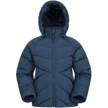 Veste Enfant Chill Down Matelassée 13 Ans Orange