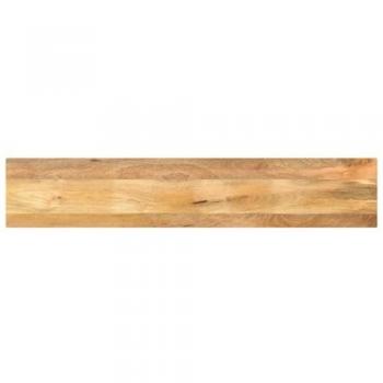 Table Top Replacement Board Dining Table Top Rectangular Solid Wood vidaXL