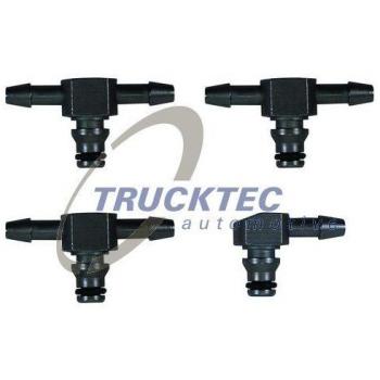 Conexão de Tubo de Combustível TRUCKTEC 02.13.217