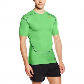 Compression Herren‑T-Shirt Indigo Force Black M
