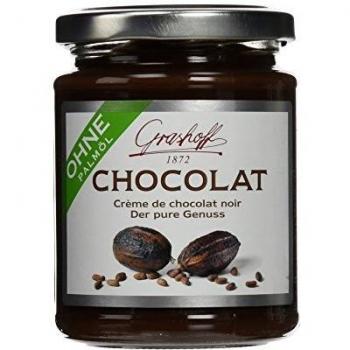 Grashoff Dunkle Schokoladencreme 250g