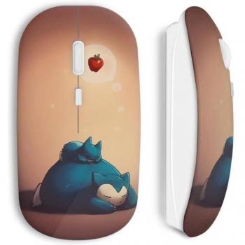 Snorlax Bluetooth Mouse