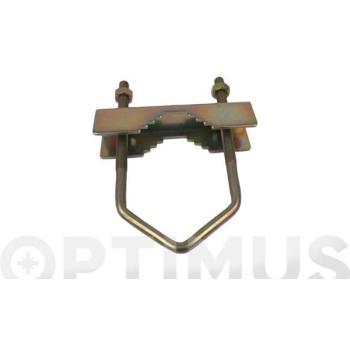Base Aérea Móvil CETAC 3P+N+T 32A IP44 con Carcasa ABS