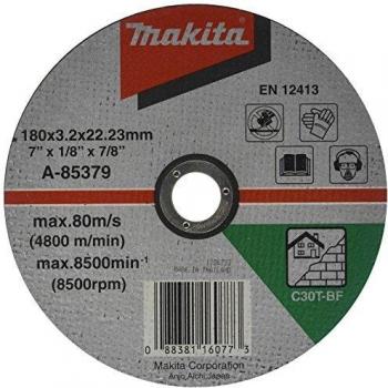 Lama Trattore Makita 125 mm con Disco 22 mm C30T