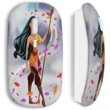 Pocahontas Artistic Mouse