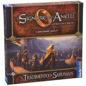 Il Signore degli Anelli LCG: Il Tradimento di Saruman