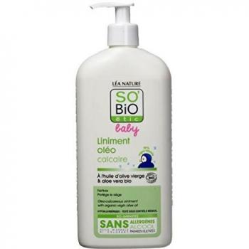LÉA NATURE SO BiO étic Liniment Oléo Calcaire 500 ml