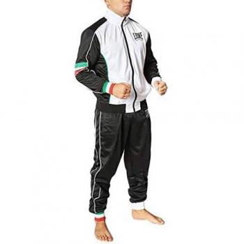 LEONE 1947 Ensemble de sport Unisexe Blanc S
