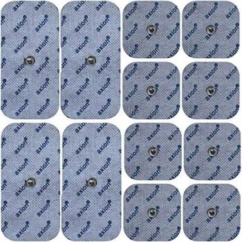 Axion Electrodos TENS-EMS Sanitas Beurer 12uds