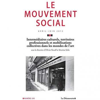 Le Mouvement Social N° 243, Avril-Juin 2