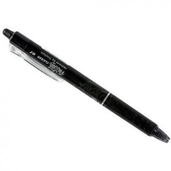 Borrador a Pluma Pilot Frixion Clicker 0,5 mm Negro
