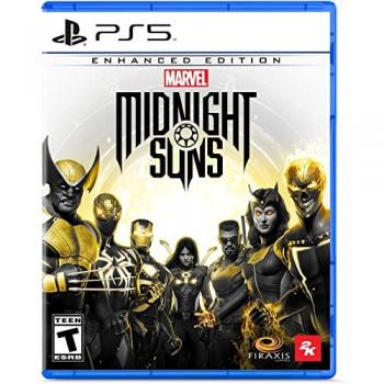 Marvel’s Midnight Suns – Vollständige PS5-Edition, nordische Version, Import USA
