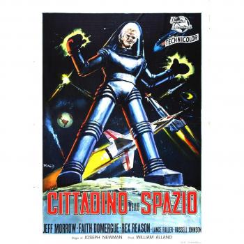 Cittadino dello Spazio