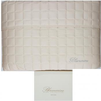 Trapuntino leggero matrimoniale made in Italy avorio Blumarine