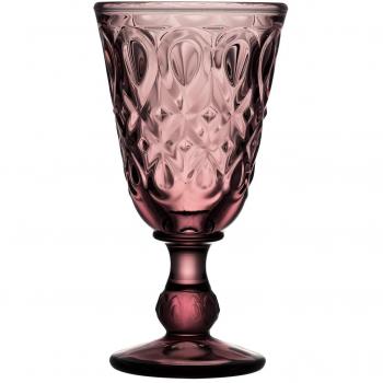 Lot de 6 verres à vin, LYONNAIS La Rochère
