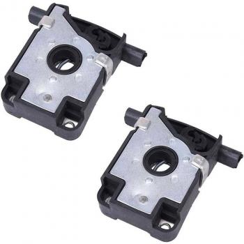 2PC Hood Latch for BMW E39 525 528I E46 323 328 330I E53 X5 E52