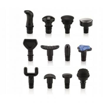 Conjunto de cabezales Medivon Enduro Zen para masaje muscular