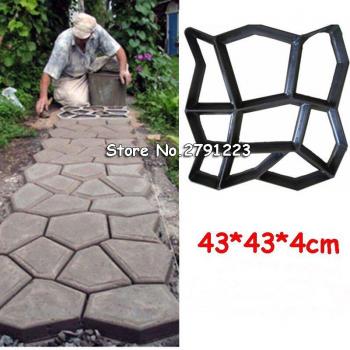 Road Concrete Molds