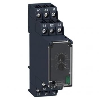 Relais Électrique Rm22 de Schneider