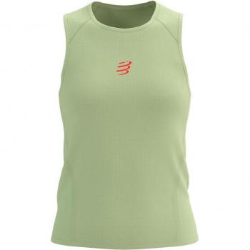 Trail Racing Tanktop für Damen in hellgrün