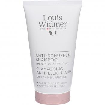 Louis Widmer Shampooing Antipelliculaire Hypoallergénique 150 ml