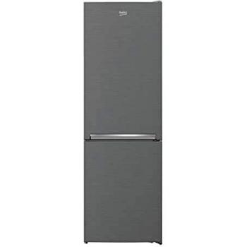 Beko RCSA366K40XBN combinazione frigo-congelatore