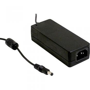 MeanWell Power Adapter Desk Top C14 9V ErP 54W (60 W), Notebook Netzteil