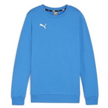 PUMA Sweatshirt teamGOAL Casuals Kinder Baumwolle