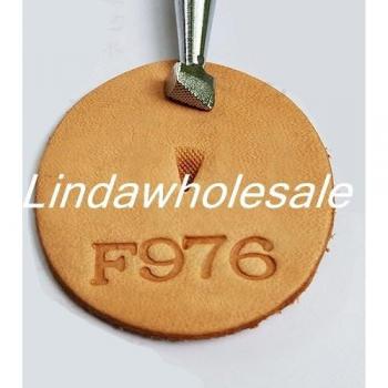 Speziallederwerkzeug F976/F941/F910 – Druck & Schnitzen