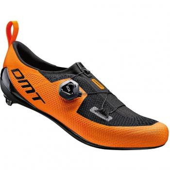 Chaussures de sport DMT KT1 Orange Noir – Taille 47 (EUR)