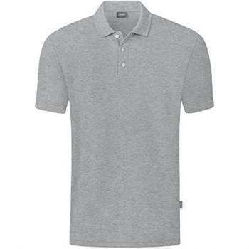 Polo-Shirt JAKO Bio Grau 4XL