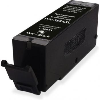 Freecolor Cartuccie: Canon PGI‑580XXL Nero Rigenerato