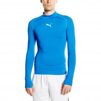 Royal Blue Puma Long Sleeve for Men – Medium