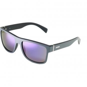 Sinner Polarized Adult Sunglasses – Skagen, Polycarbonat, grau/schwarz, Seriennummer SISU‑713‑20‑P68