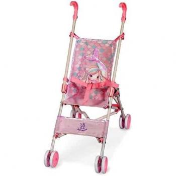 Silla de Muñeca Plegable Multicolor DE CUEVAS