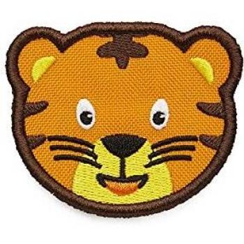Affenzahn Abenteuer Rucksack Tiger Klett Badge