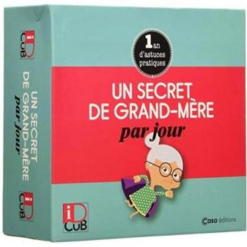 Un secret de grand-mère par jour