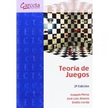 Teoría de juegos 2ª edición