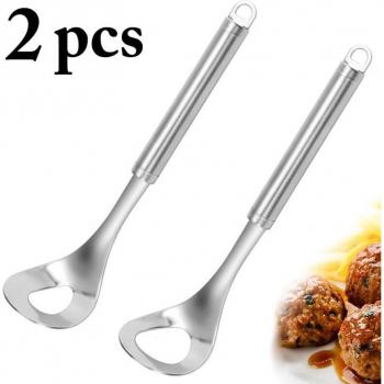 Kapmore DIY Meatball Spoon