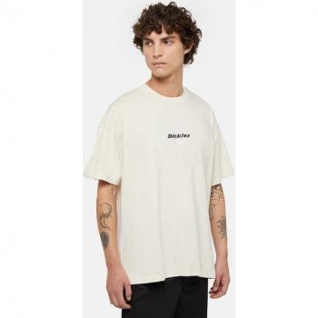 Dickies Enterprise Kurzarm T-Shirt Grau XL