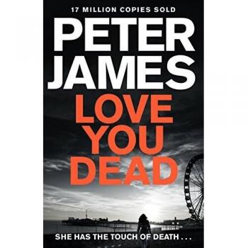Love You Dead (Roy Grace), James, Peter, Used; Good Book