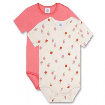 Body doppio beige/rosso