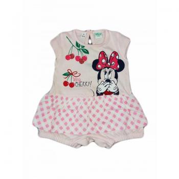 Ellepi Pagliaccetto Disney Bimbo di Minnie Rosa 6 M